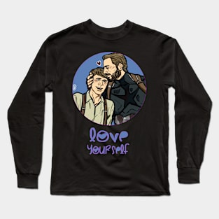 Love yourself 1 Long Sleeve T-Shirt